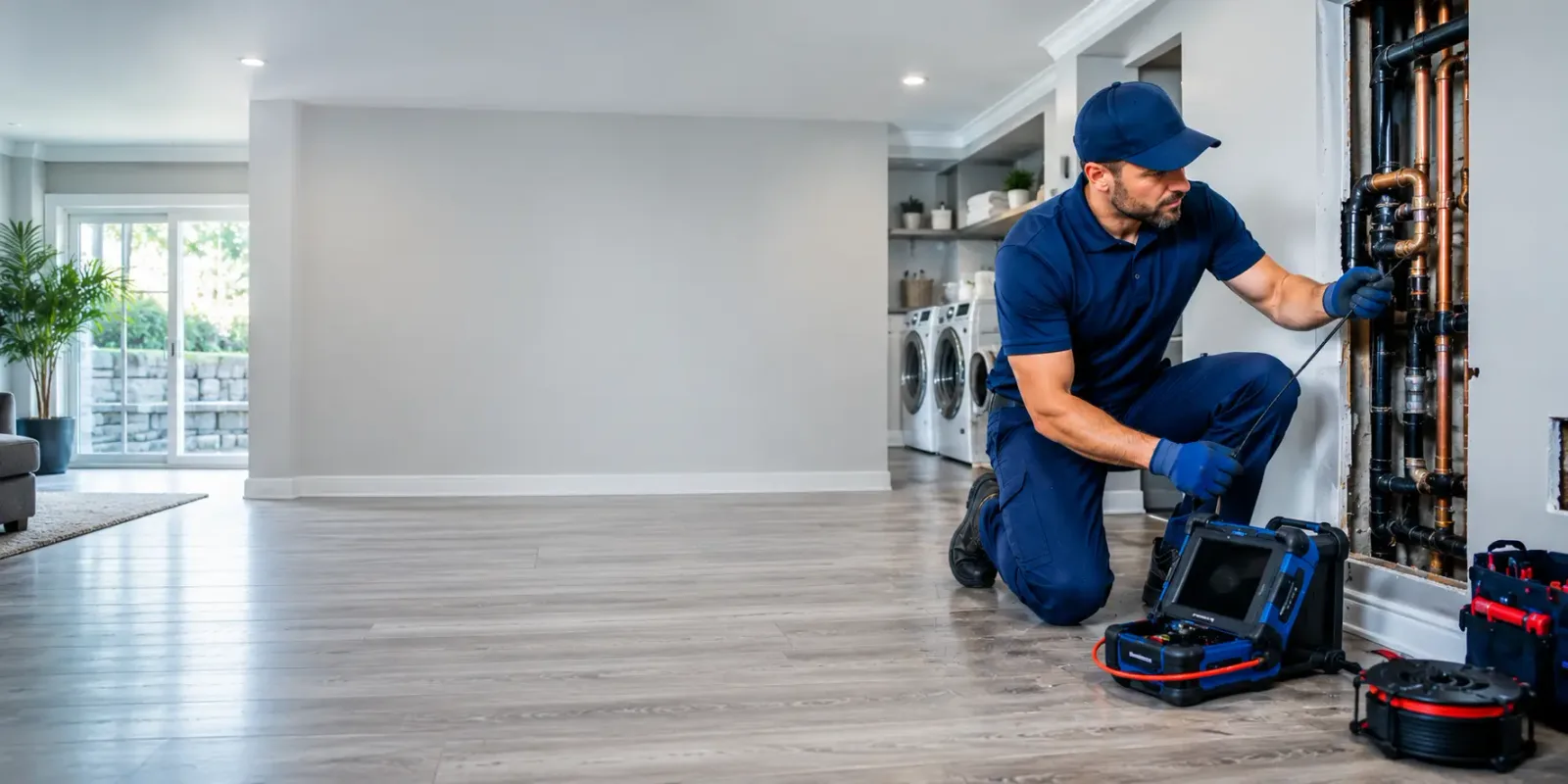 Emergency plumbing questions in Northern Cambria, PA