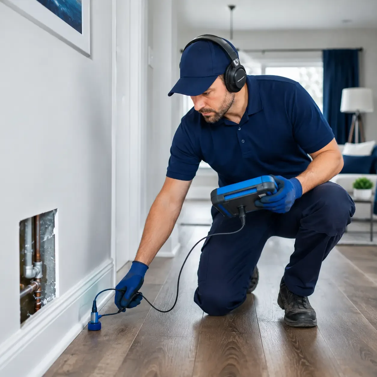 Emergency plumbing professionals serving Northern Cambria, PA